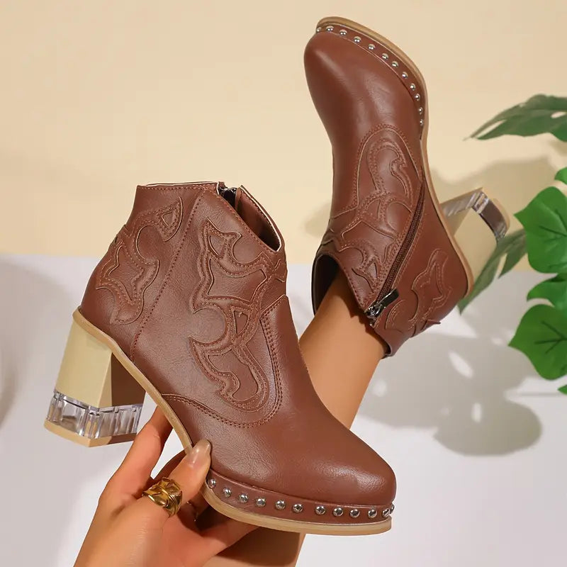 Bottes Mode Automne-Hiver