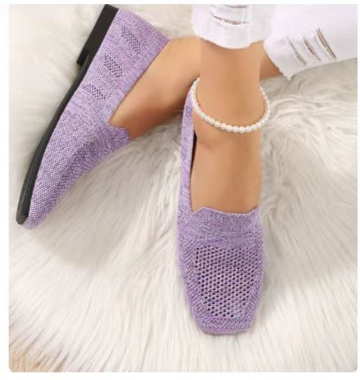 Baskets Femme Été