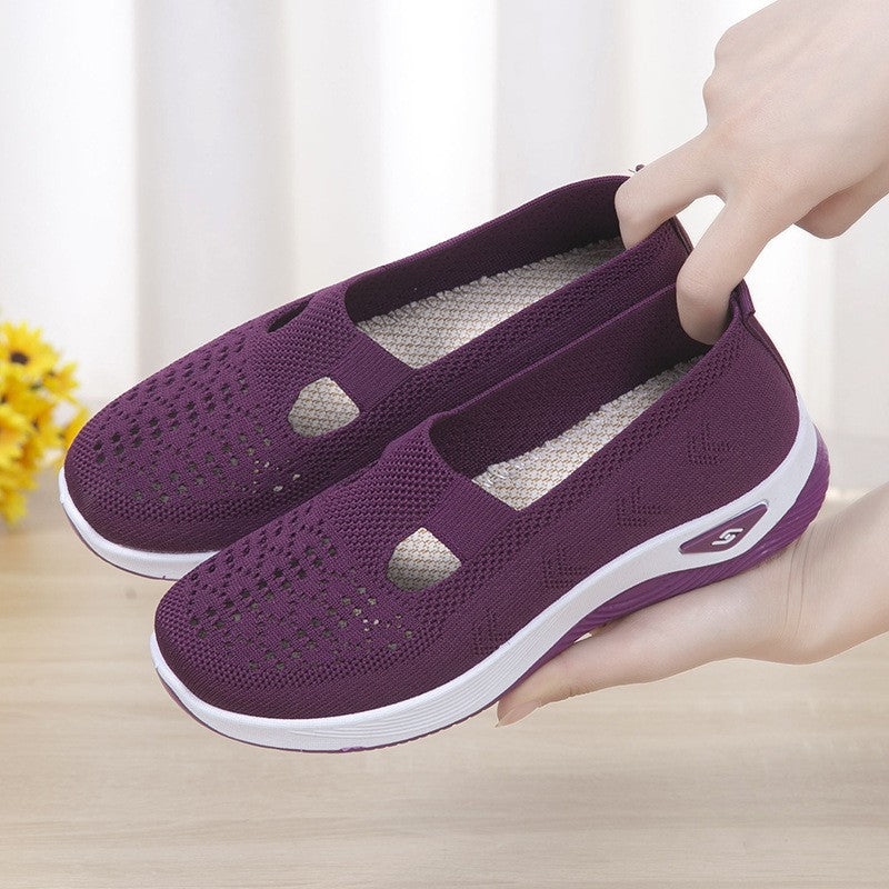 Chaussures Mesh Confort