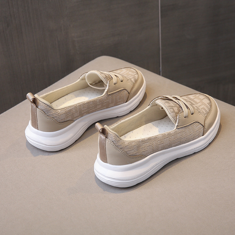 Chaussures Plates Stylées