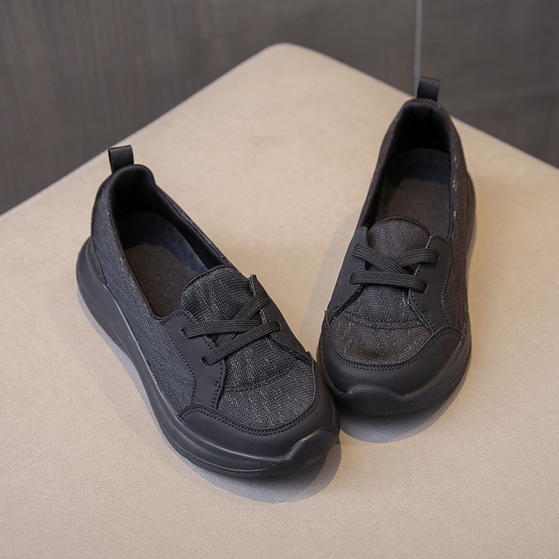 Chaussures Plates Stylées