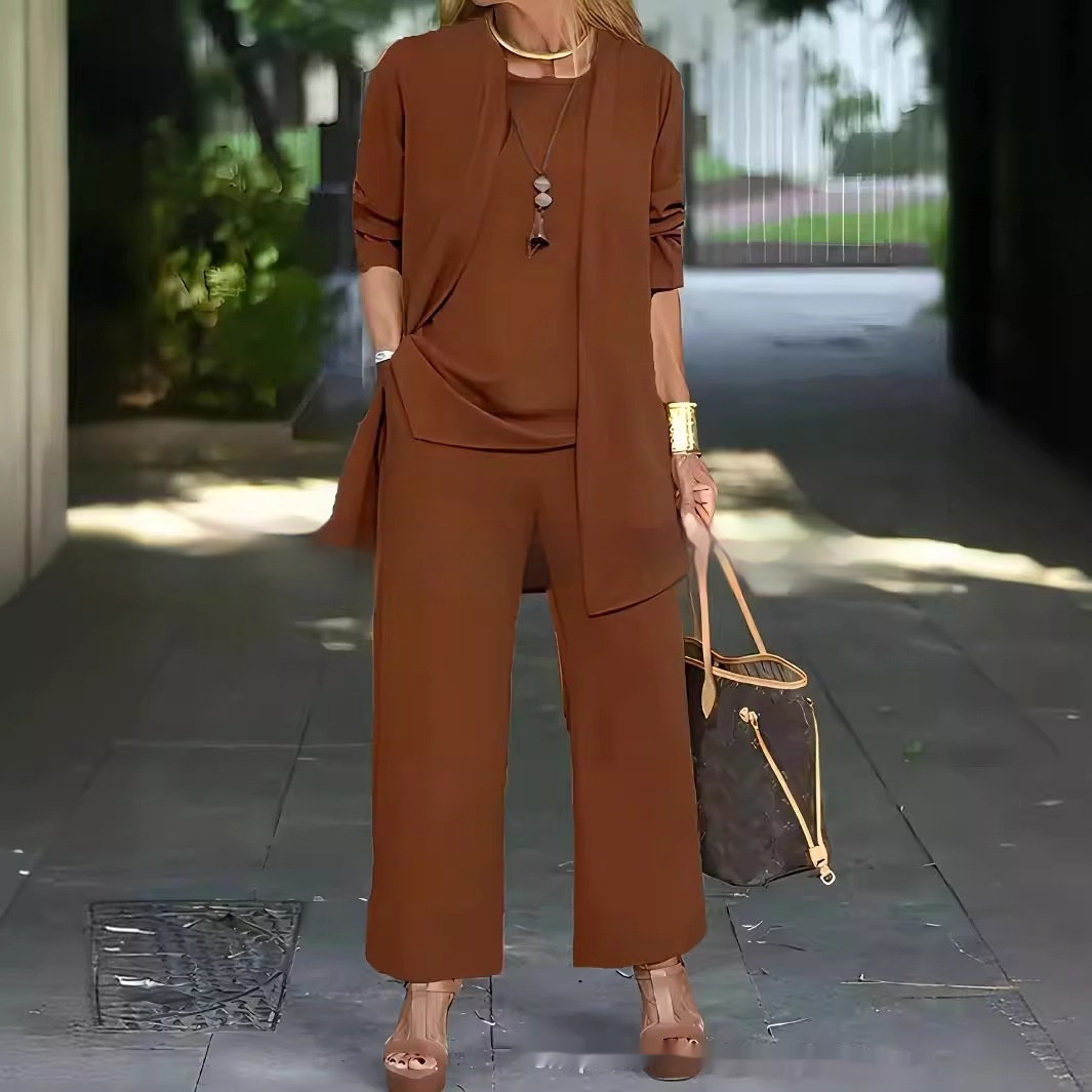 Ensemble Coloré Chic