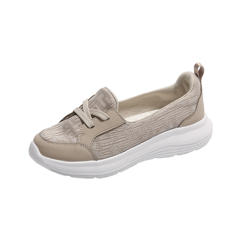 Chaussures Plates Stylées