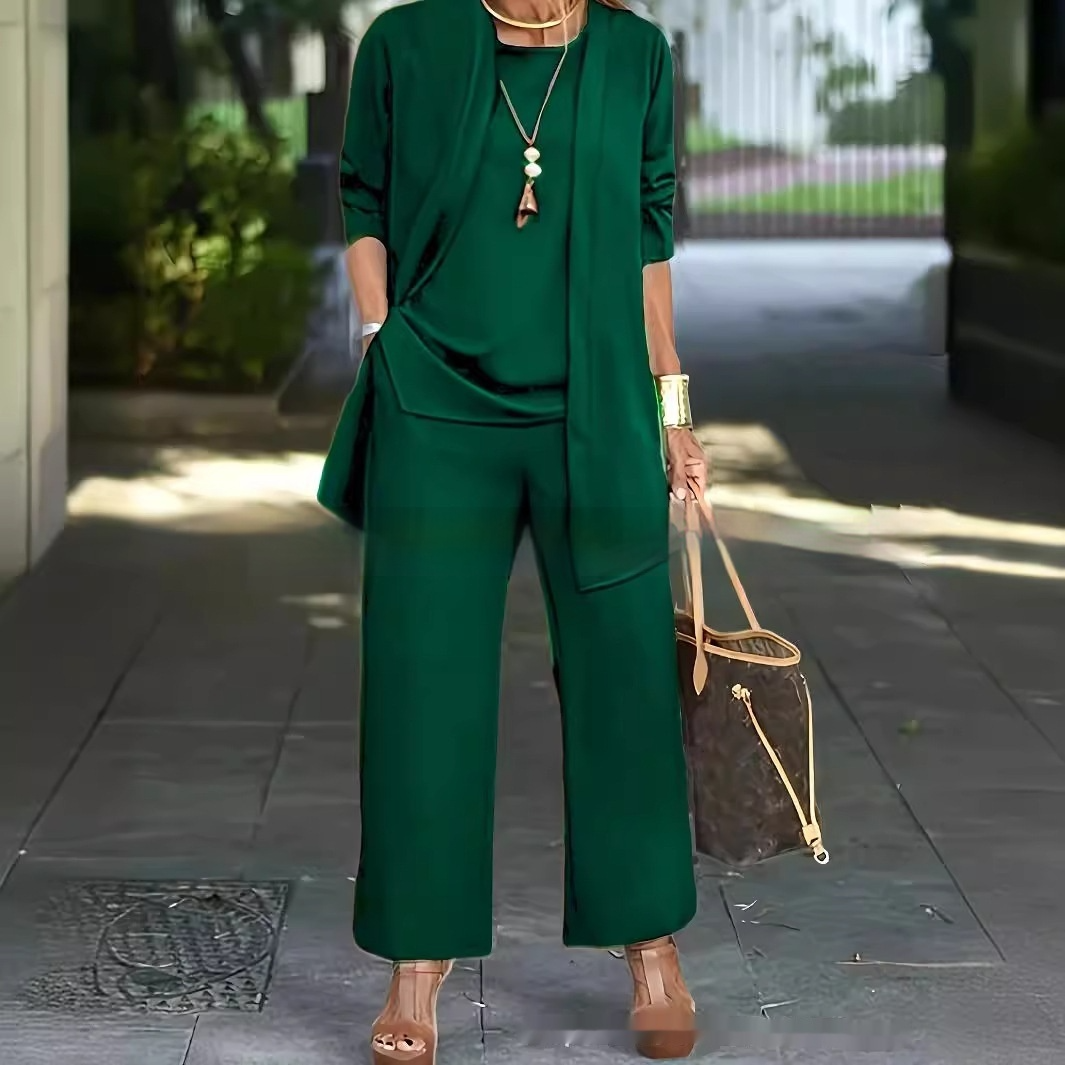 Ensemble Coloré Chic