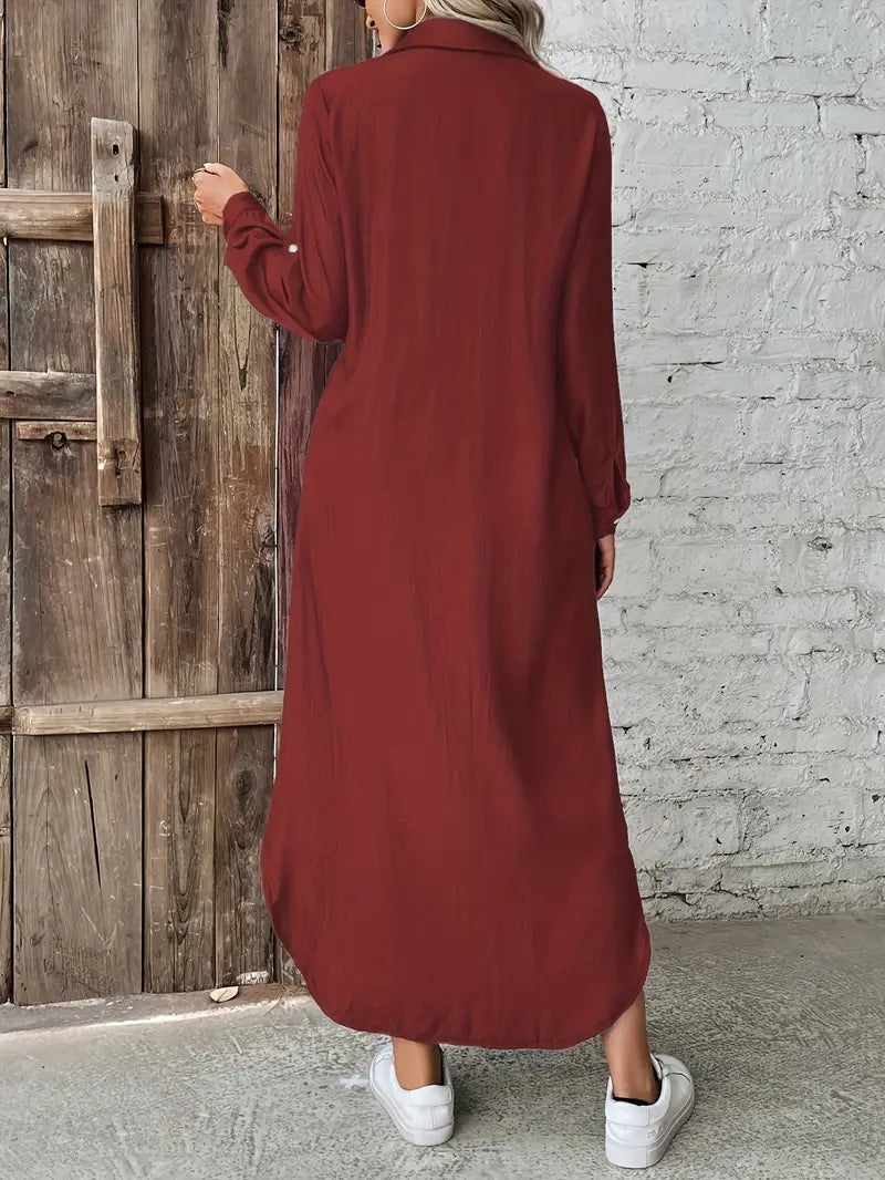 Robe Longue Colorée