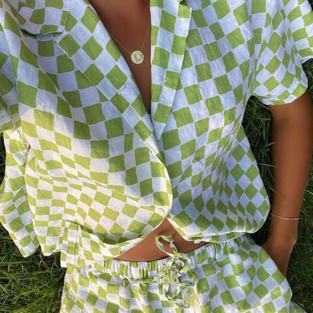 Look Plage Chic