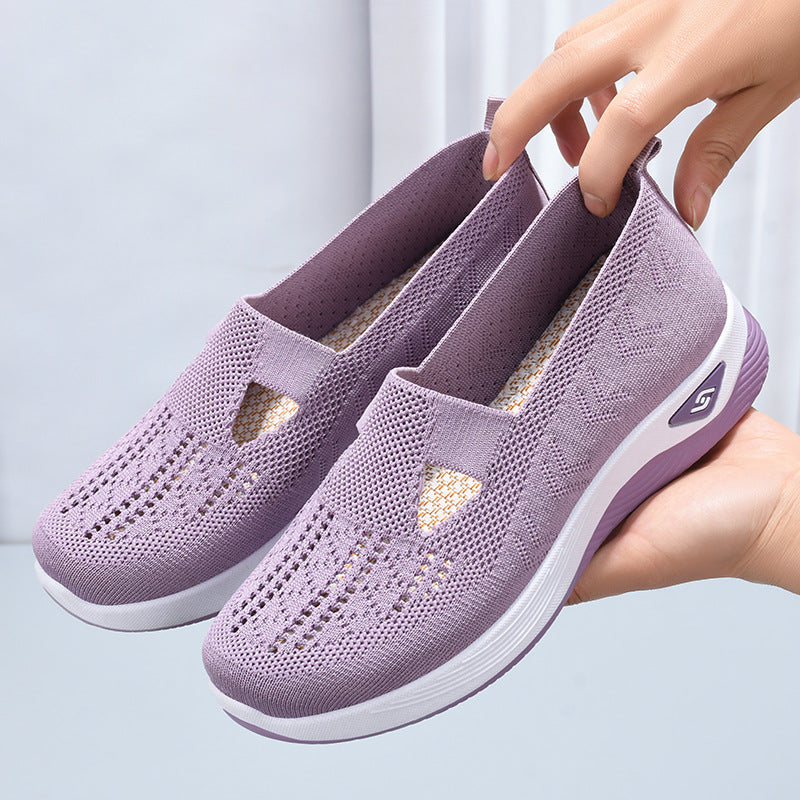 Chaussures Mesh Confort