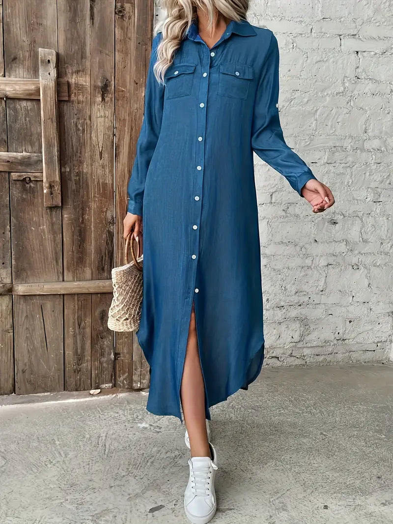Robe Longue Colorée
