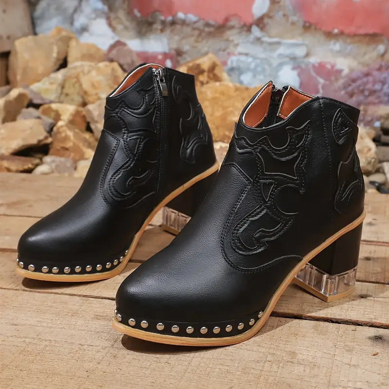 Bottes Mode Automne-Hiver