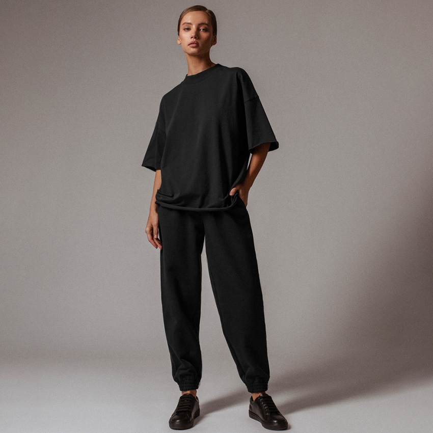 Ensemble Décontracté Printemps/Été Femme