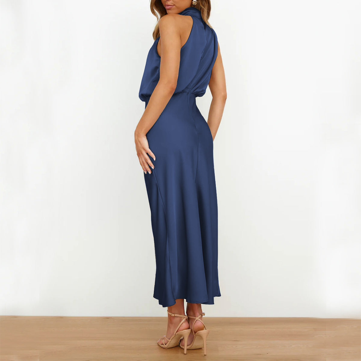 Robe d’été raffinée