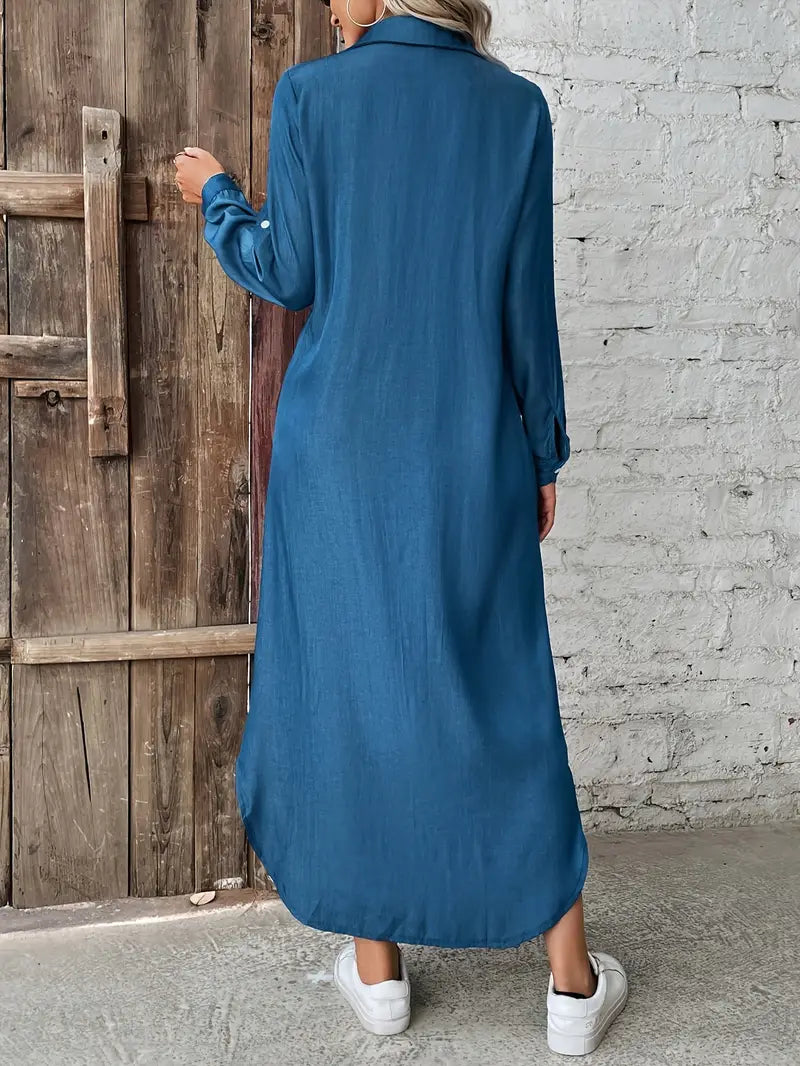 Robe Longue Colorée