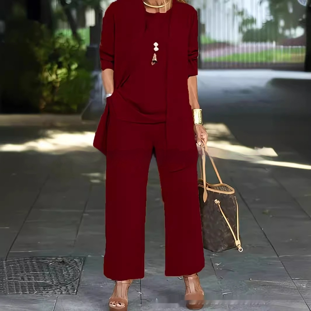 Ensemble Coloré Chic