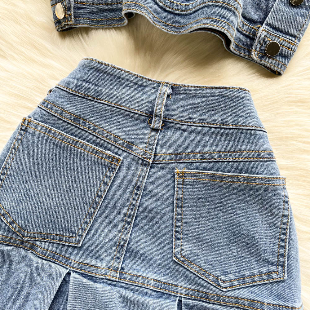 Ensemble Jean Chic
