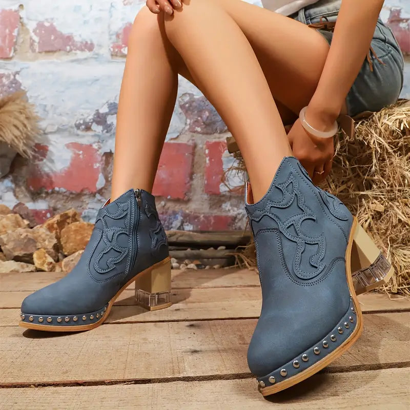 Bottes Mode Automne-Hiver
