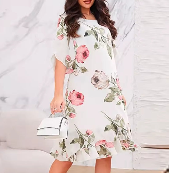 Robe Été Élégante
