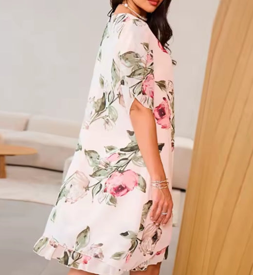 Robe Été Élégante
