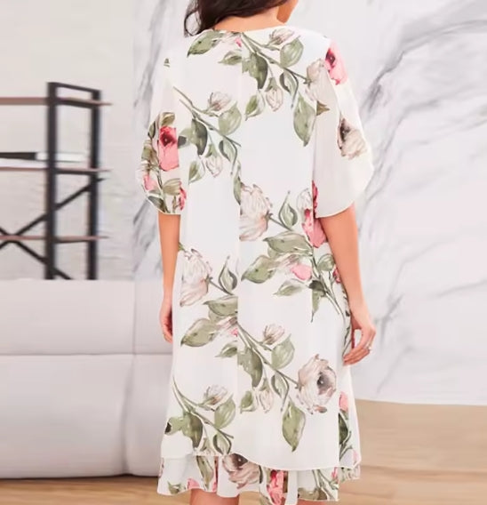Robe Été Élégante