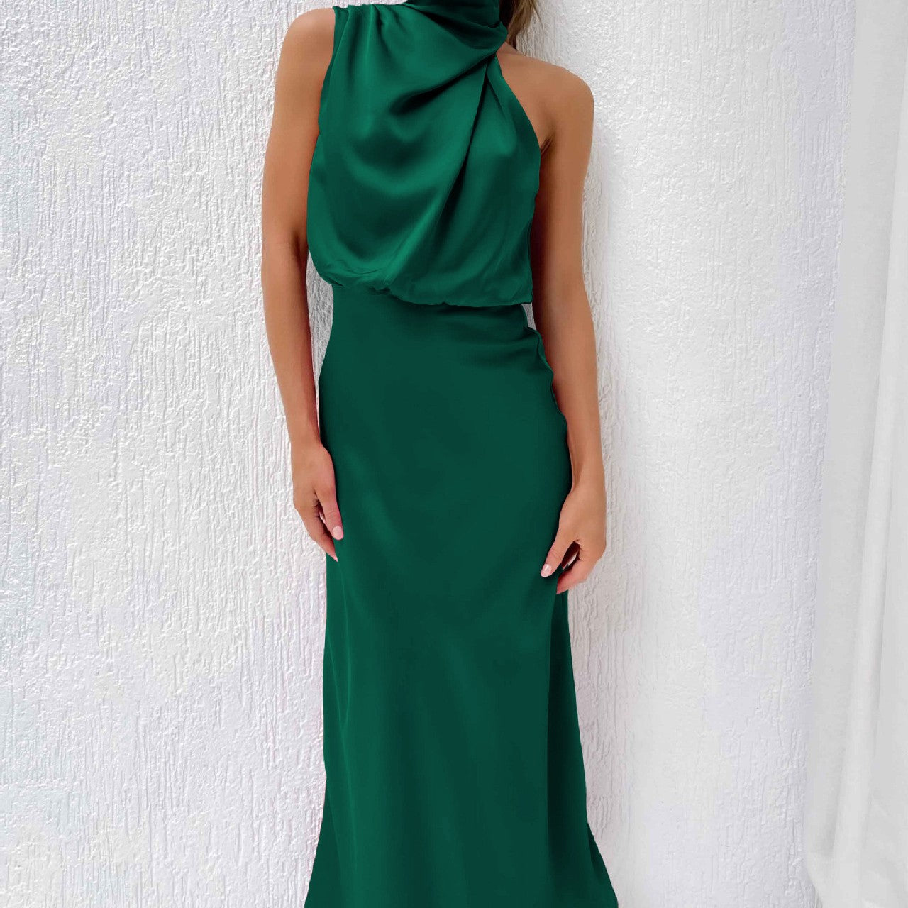 Robe d’été raffinée