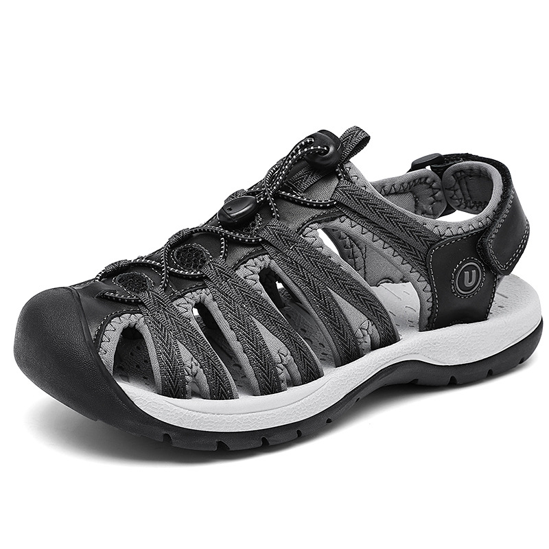 Sandales Ouvertes Grande Taille