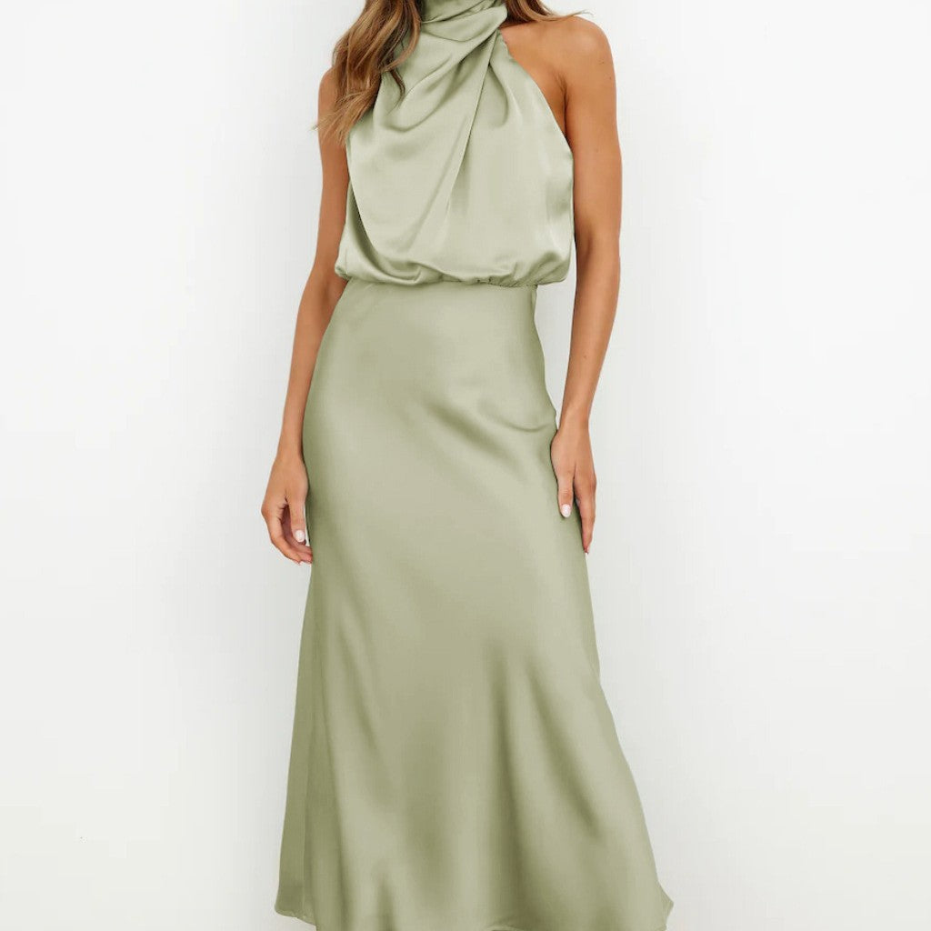 Robe d’été raffinée