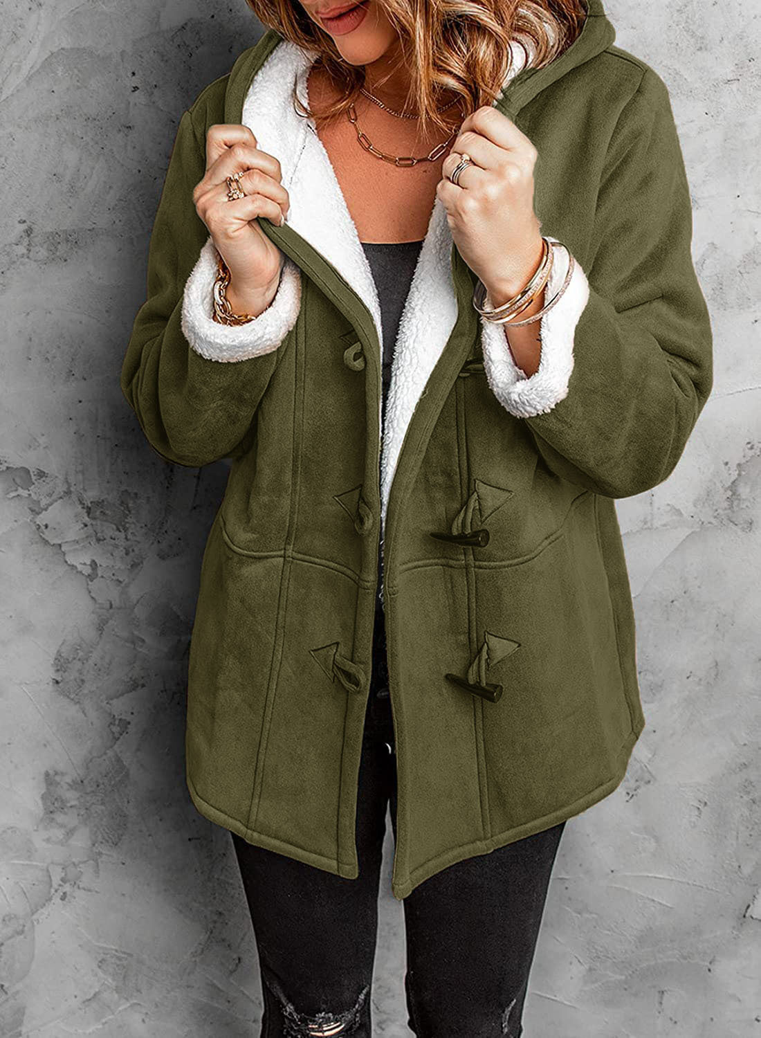 Manteau Femme Chaud