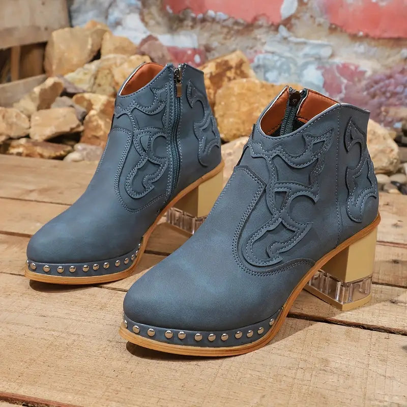 Bottes Mode Automne-Hiver