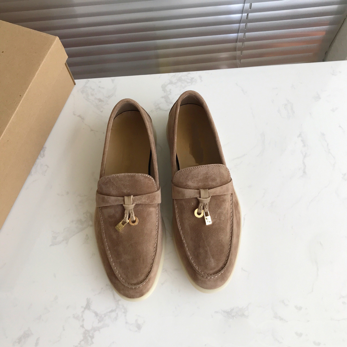 Chaussure Plate Confort