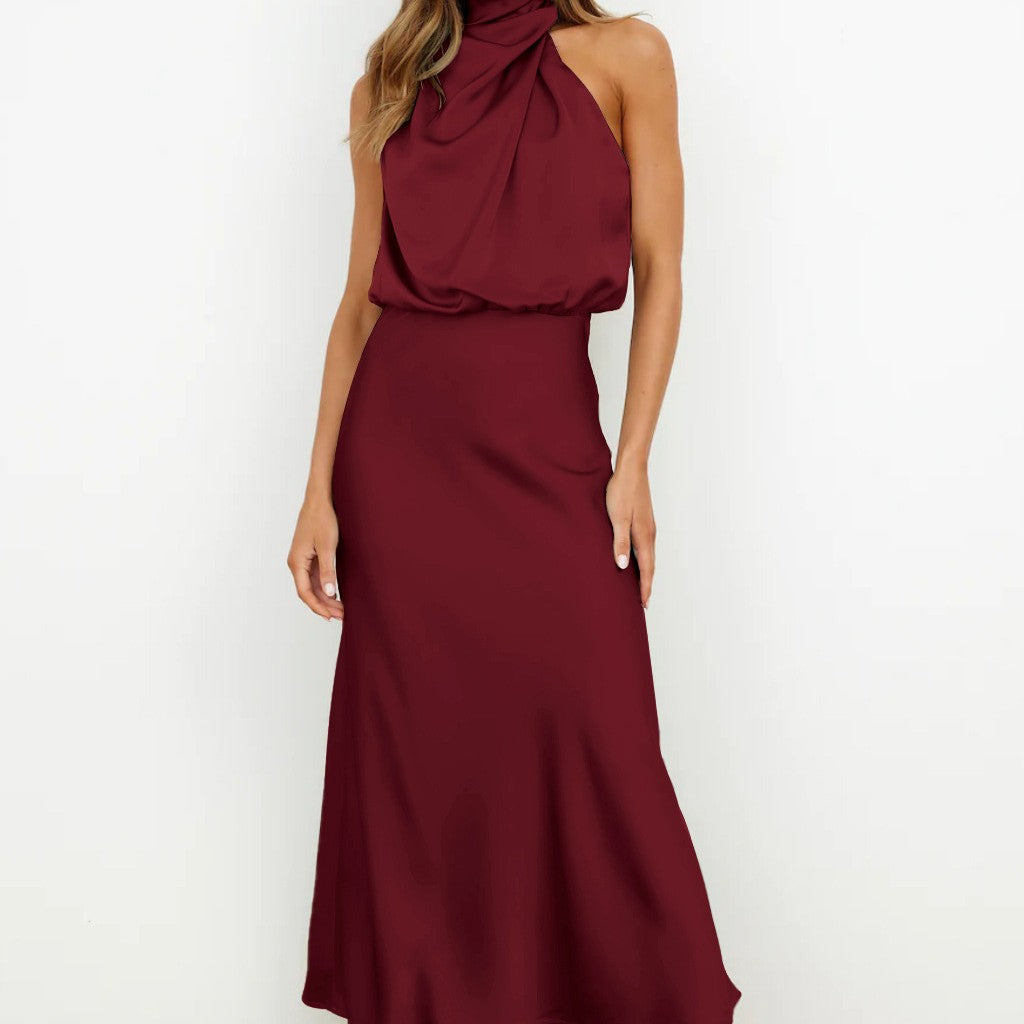 Robe d’été raffinée