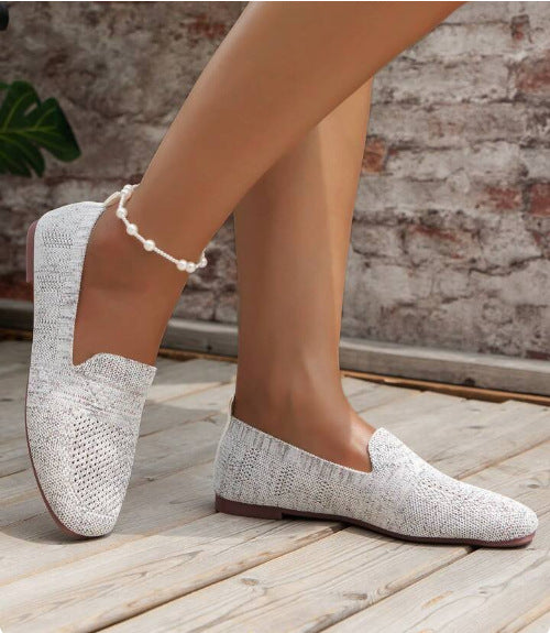 Baskets Femme Été