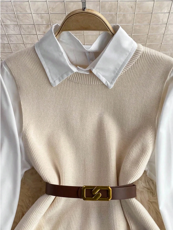 Femme Vintage Gilet