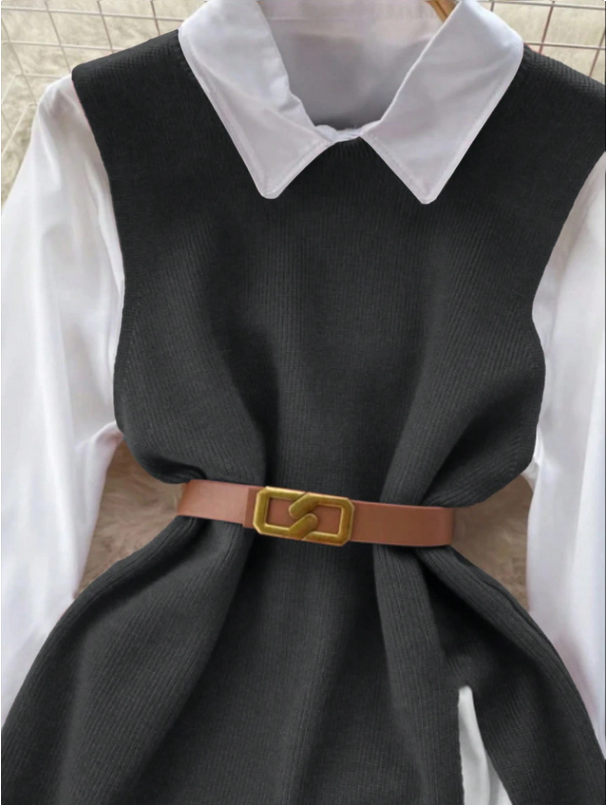 Femme Vintage Gilet