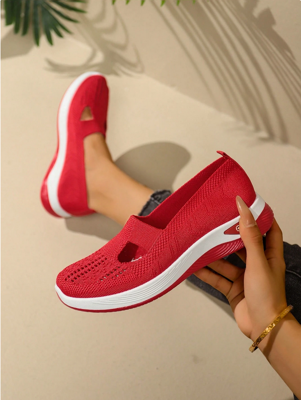 Chaussures Mesh Confort