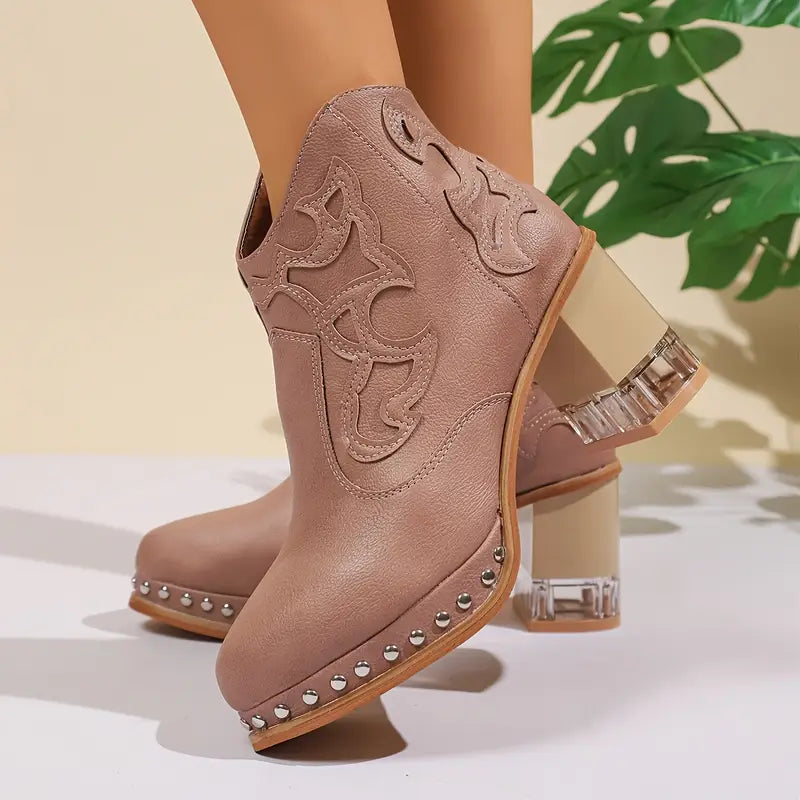 Bottes Mode Automne-Hiver