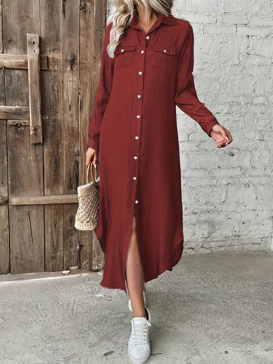 Robe Longue Colorée