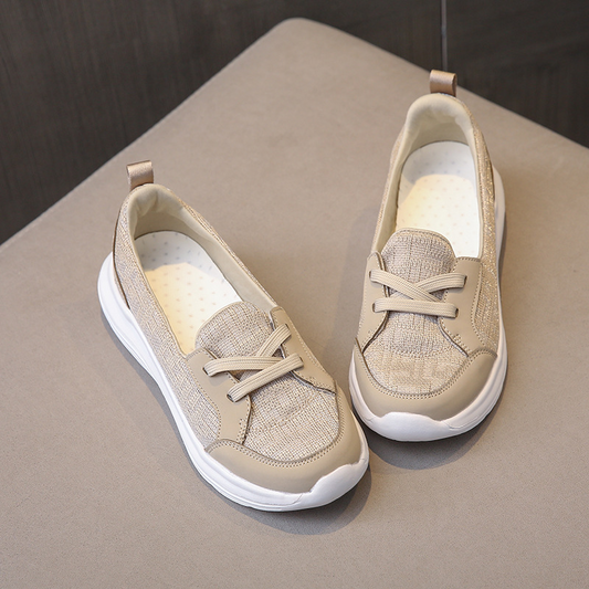 Chaussures Plates Stylées
