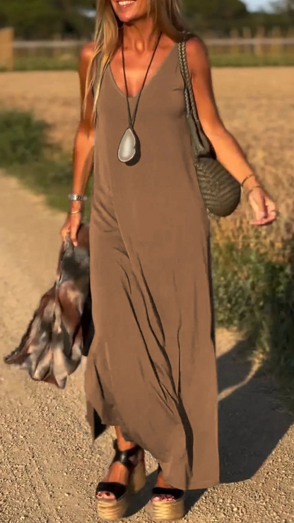 Robe Sexy à Bretelles