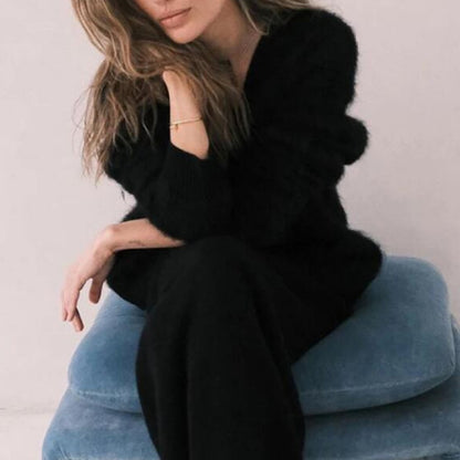 Cardigan Moelleux Femme