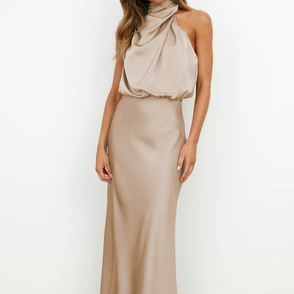 Robe d’été raffinée