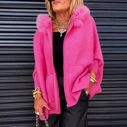 Veste Tricotée Chic et Confort