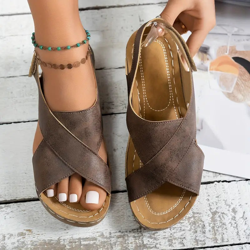 Sandales été tendance