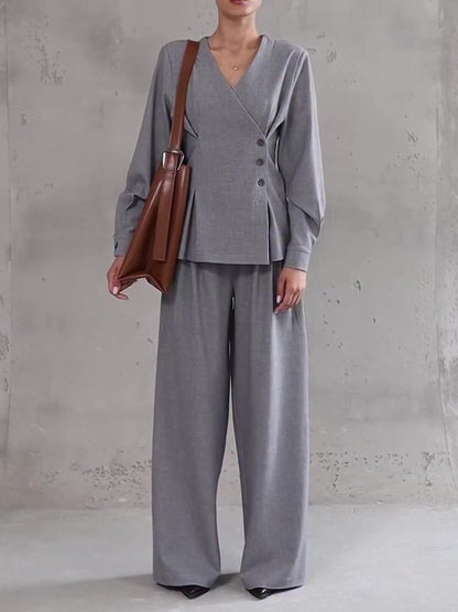 Ensemble Gris Clair
