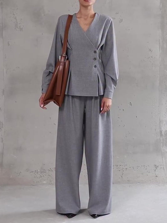 Ensemble Gris Clair