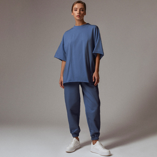 Ensemble Décontracté Printemps/Été Femme