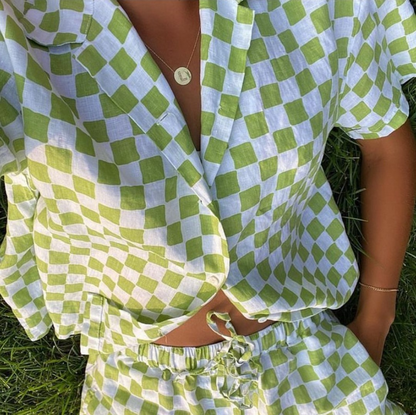 Look Plage Chic