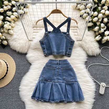 Ensemble Jean Chic