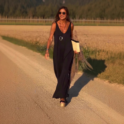 Robe Sexy à Bretelles