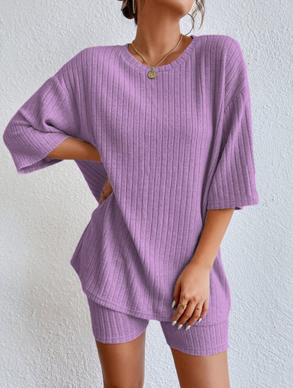 Tenue Décontractée Unie.