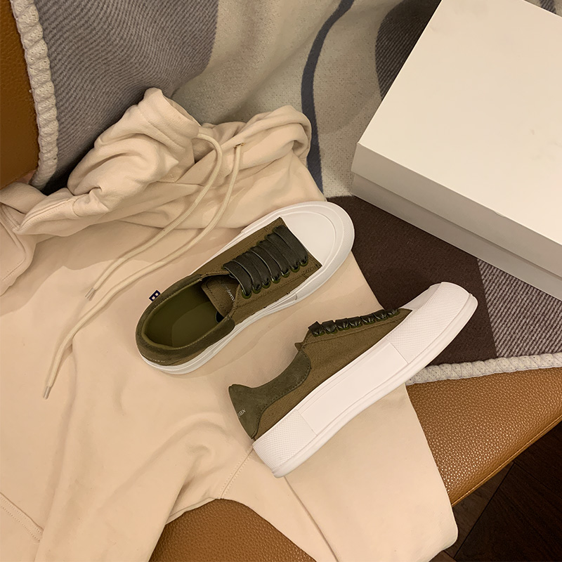 Toile Blanche Décontractée