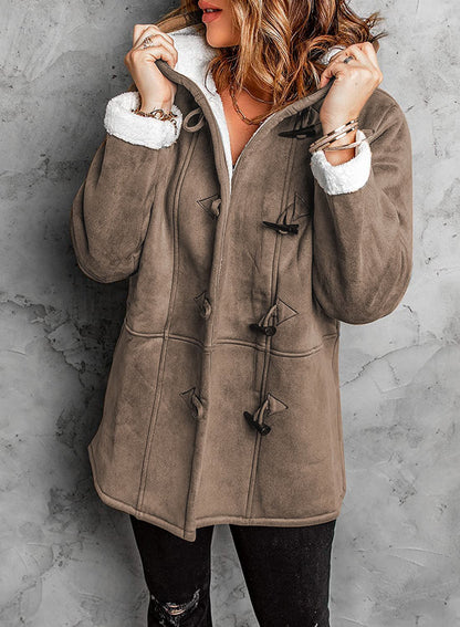Manteau Femme Chaud